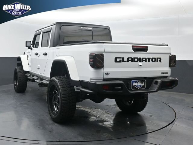 Used 2021 Jeep Gladiator Sport AWD/4WD image 5
