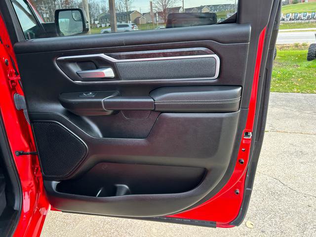 Certified 2022 RAM 1500 Big Horn image 20