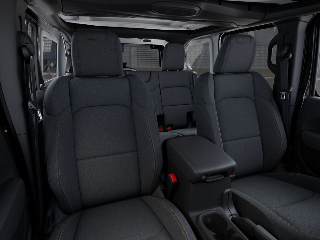 New 2026 Jeep Wrangler Willys image 16