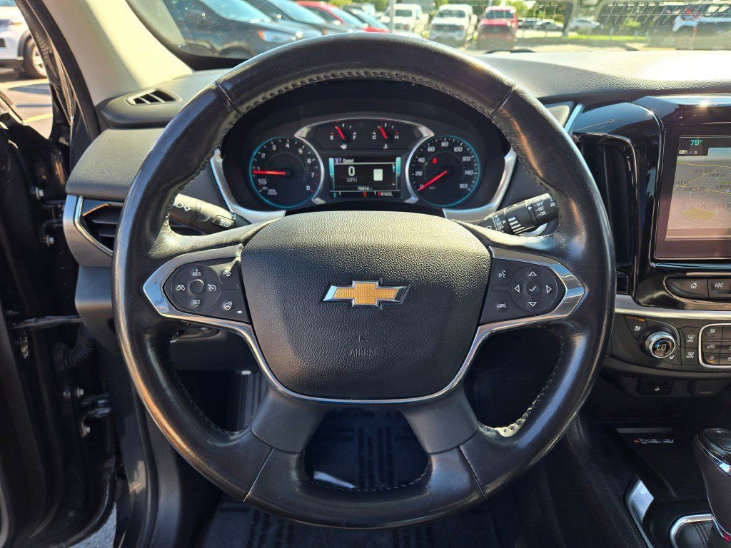 Used 2019 Chevrolet Traverse Premier w/ LPO, Floor Liner Package AWD/4WD image 37
