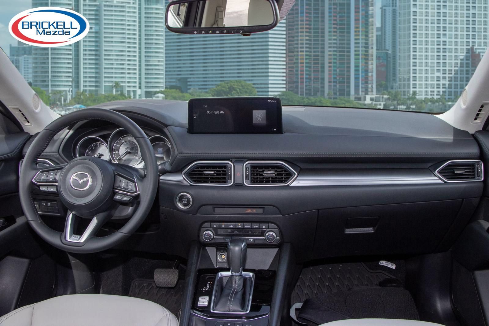 Used 2024 MAZDA CX-5 AWD 2.5 S w/ Preferred Package image 19