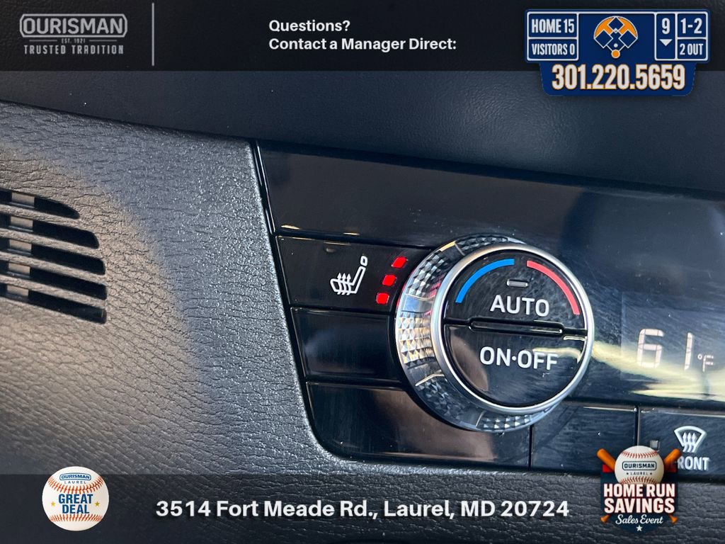 Used 2025 Mitsubishi Outlander SE image 30