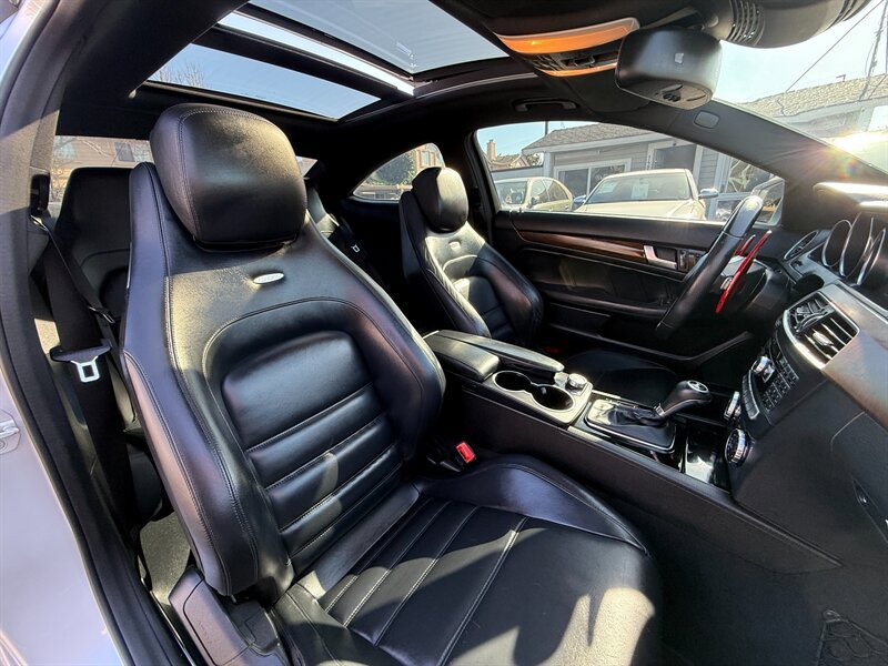 Used 2014 Mercedes-Benz C 63 AMG Coupe image 13
