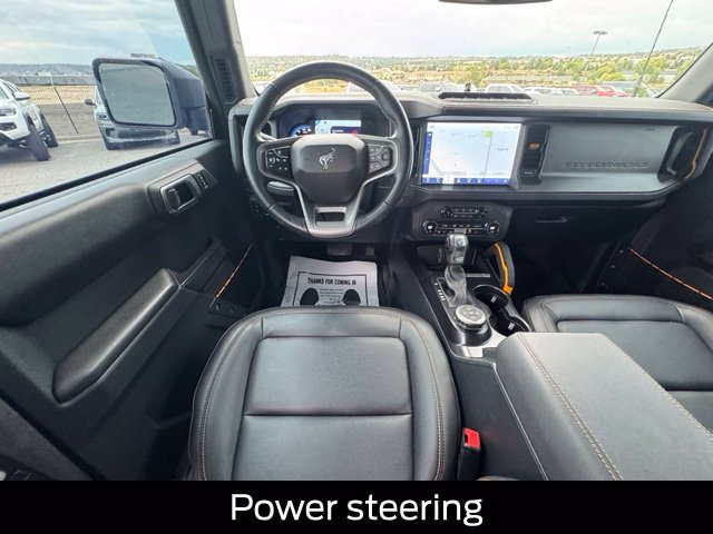 Certified 2024 Ford Bronco Badlands AWD/4WD image 22