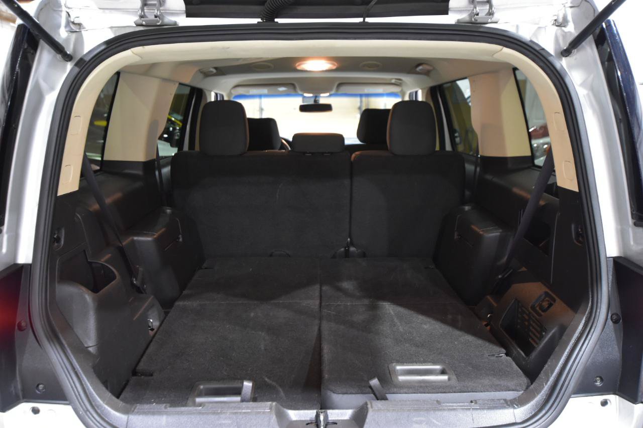 Used 2018 Ford Flex SE FWD image 36