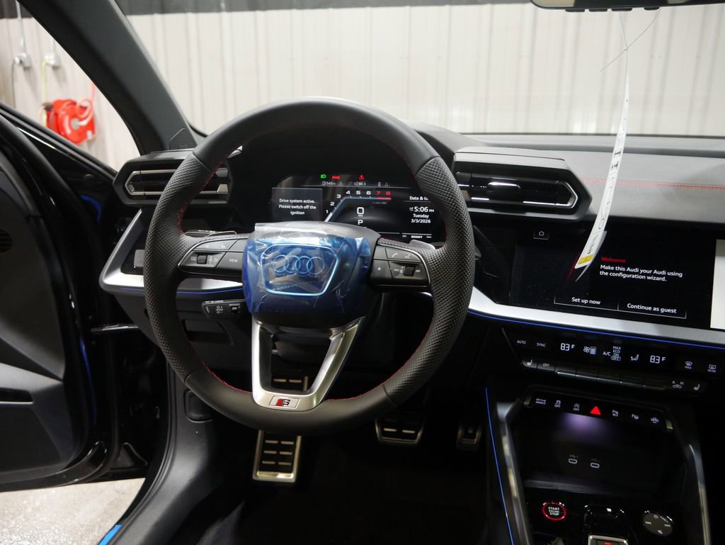 New 2026 Audi S3 Premium AWD/4WD image 32