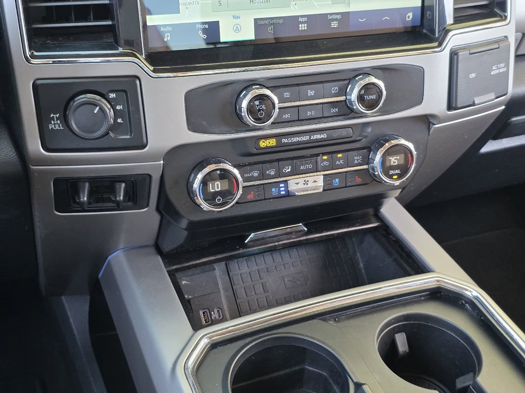 Used 2022 Ford F250 Lariat w/ Lariat Ultimate Package image 15