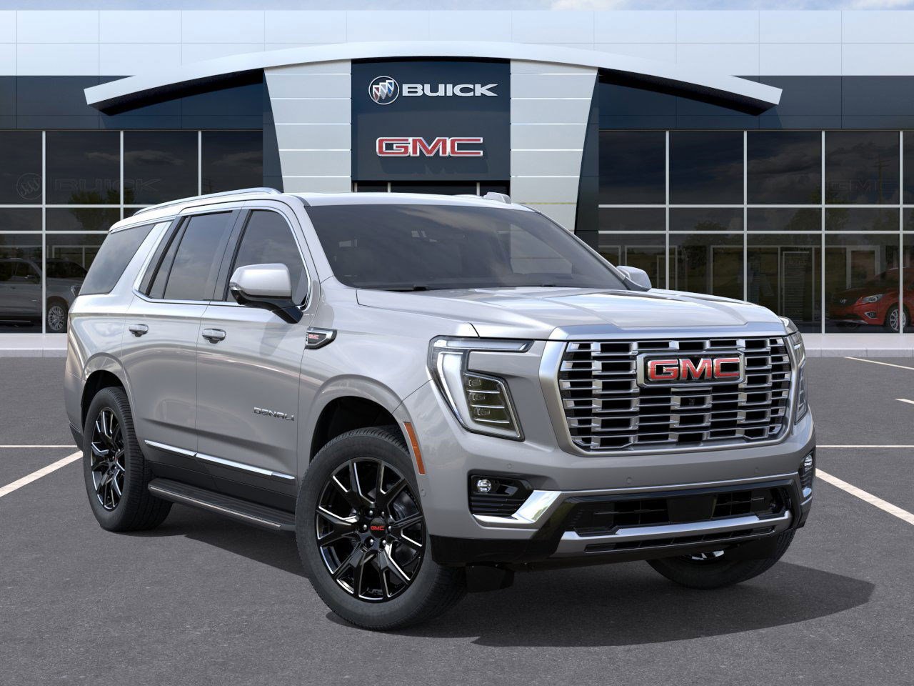 New 2026 GMC Yukon Denali w/ Advanced Technology Package image 8