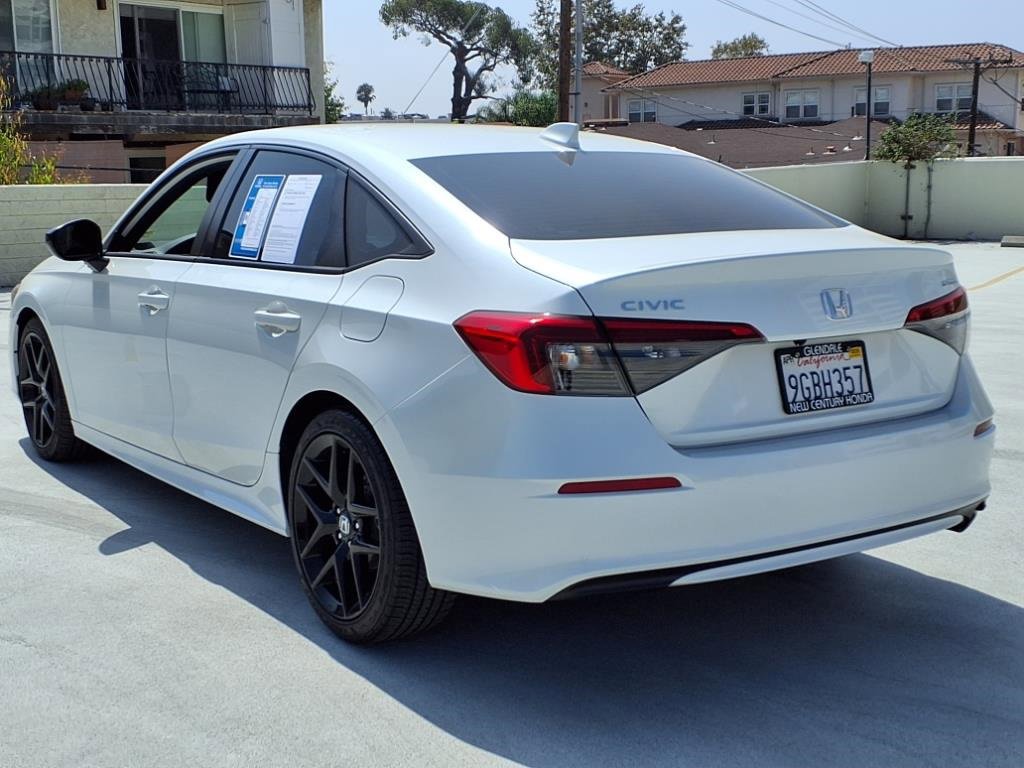 Used 2023 Honda Civic Sport image 6