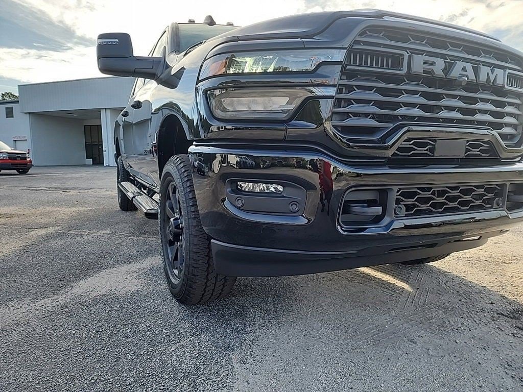New 2026 RAM 2500 Big Horn image 5