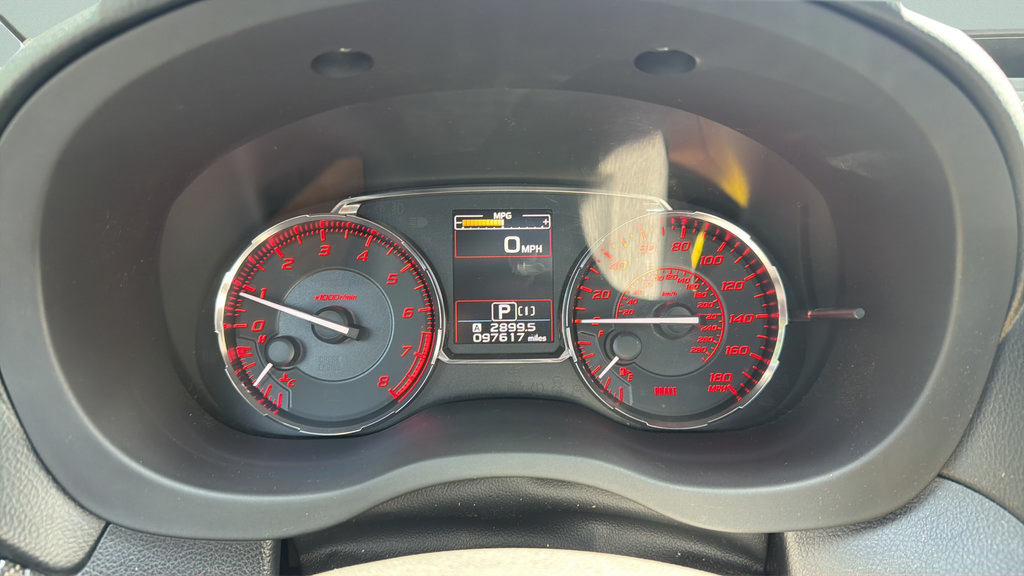 Used 2015 Subaru WRX Premium AWD/4WD image 20