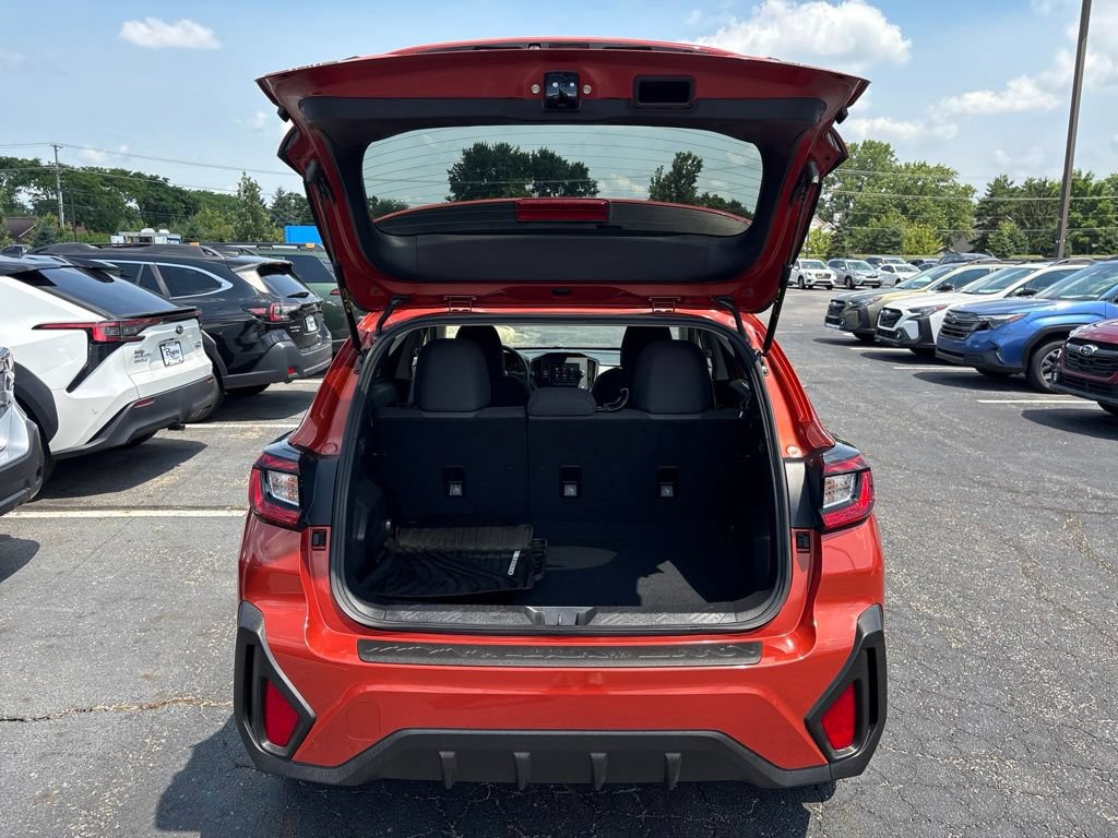 Certified 2024 Subaru Crosstrek 2.0i AWD/4WD image 8