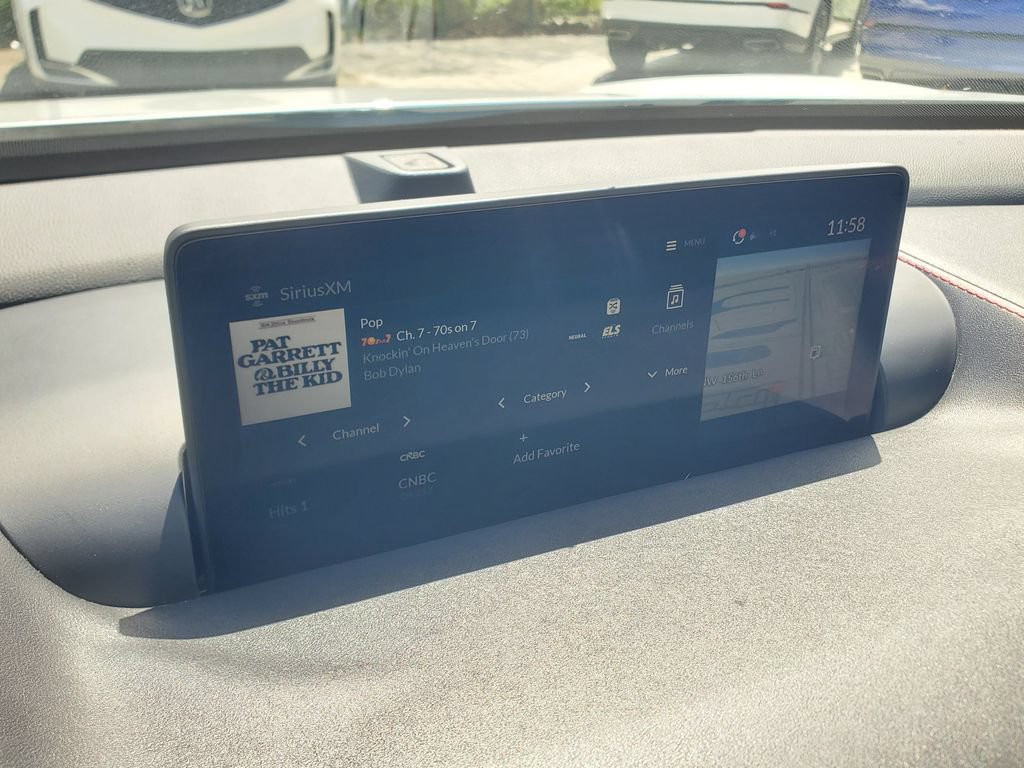 Used 2023 Acura TLX w/ A-SPEC Package FWD image 26