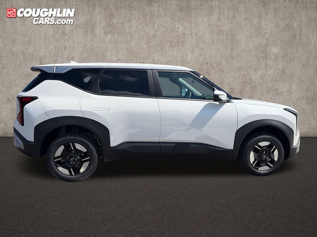 New 2027 Kia Seltos LX AWD/4WD image 9