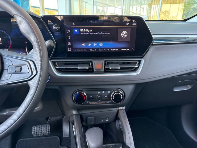 Used 2024 Chevrolet TrailBlazer LS image 17