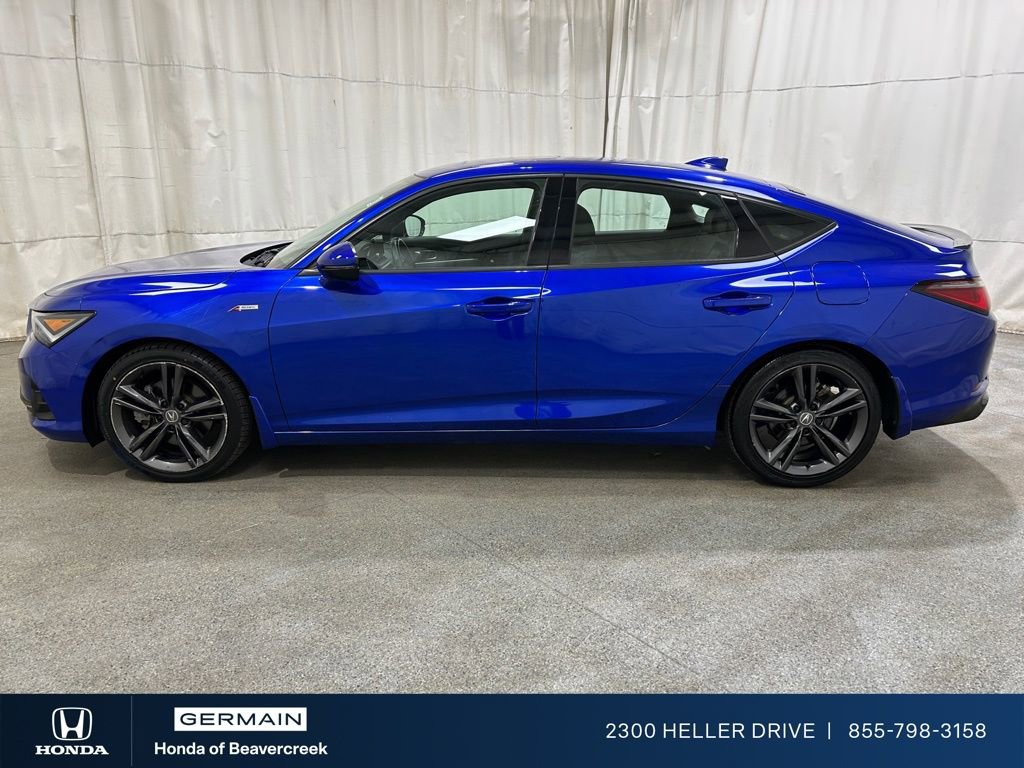 Used 2023 Acura Integra A-Spec image 5