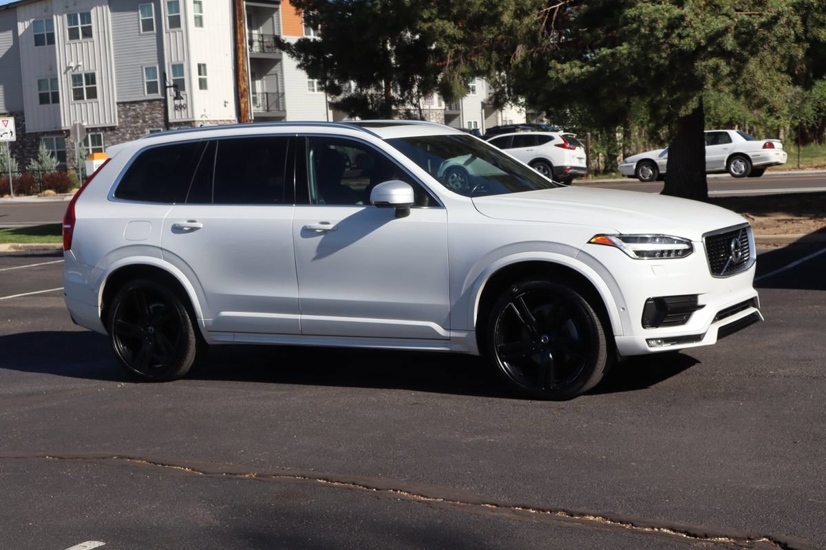 Used 2019 Volvo XC90 T6 R-Design w/ Advanced Package AWD/4WD image 2