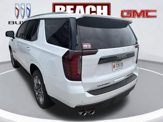 Used 2023 GMC Yukon Denali Ultimate w/ LPO, Floor Liner Package AWD/4WD image 6