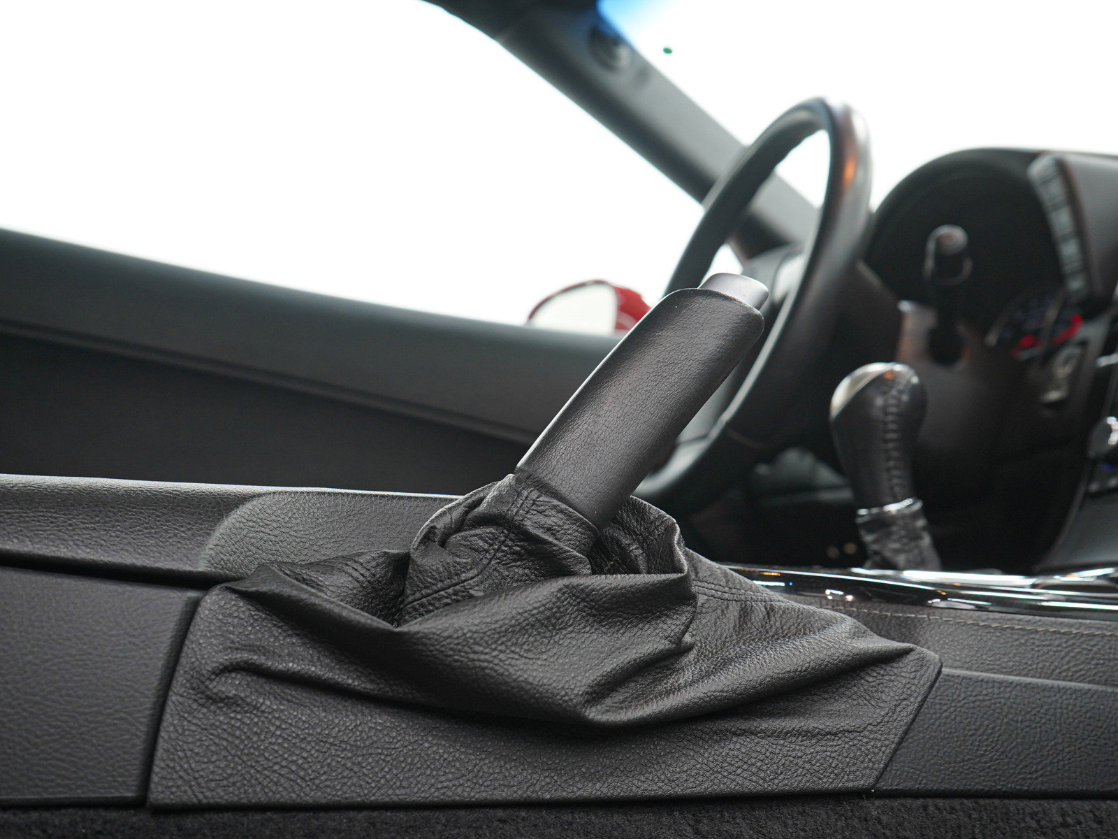 Used 2008 Chevrolet Corvette Z06 RWD image 16