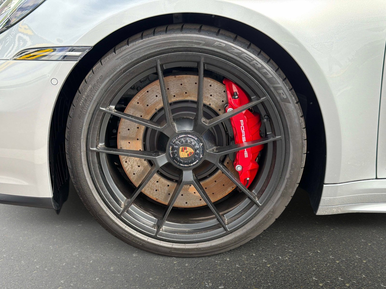 Used 2026 Porsche 911 Carrera GTS image 13