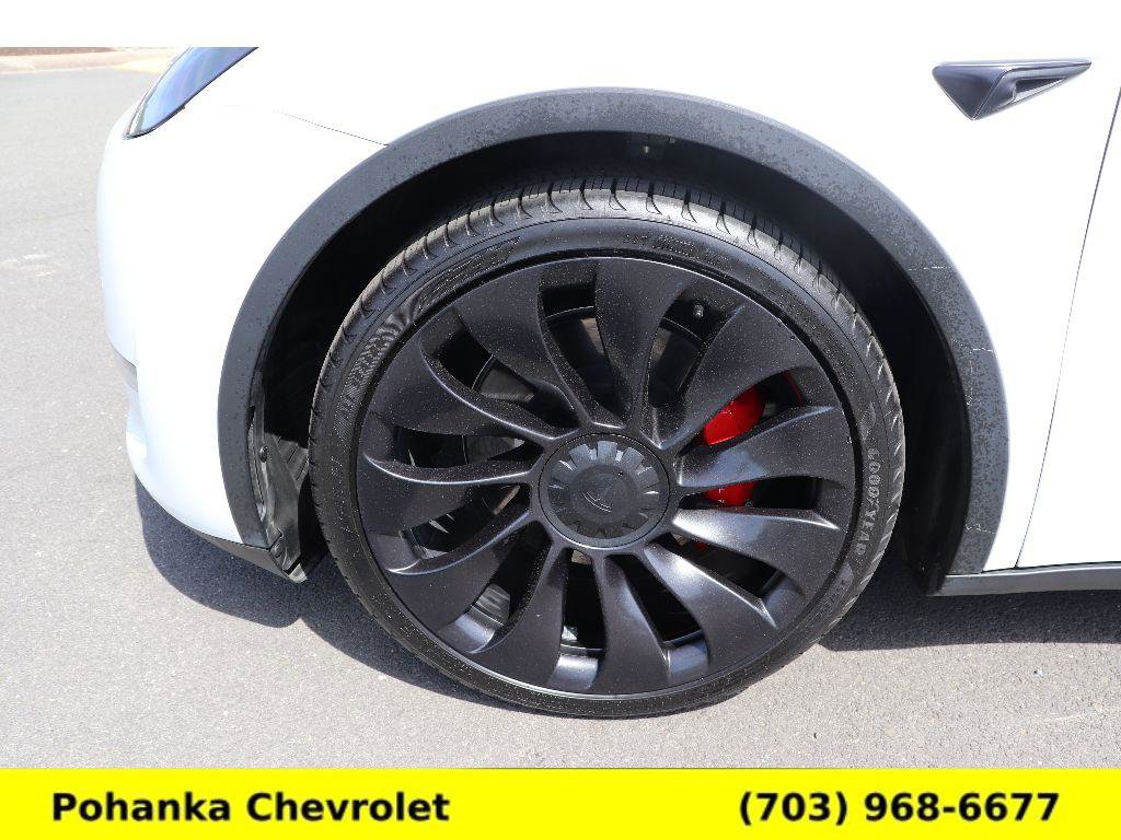 Used 2022 Tesla Model Y Performance AWD/4WD image 23