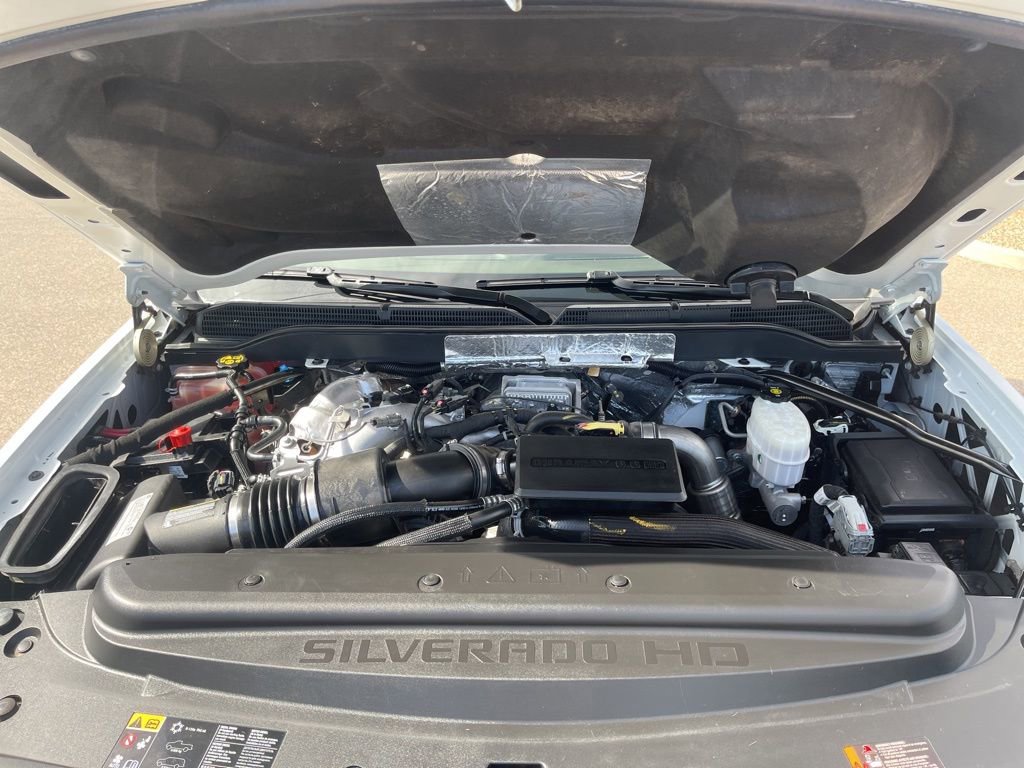 Used 2019 Chevrolet Silverado 2500 LTZ w/ Duramax Plus Package image 21