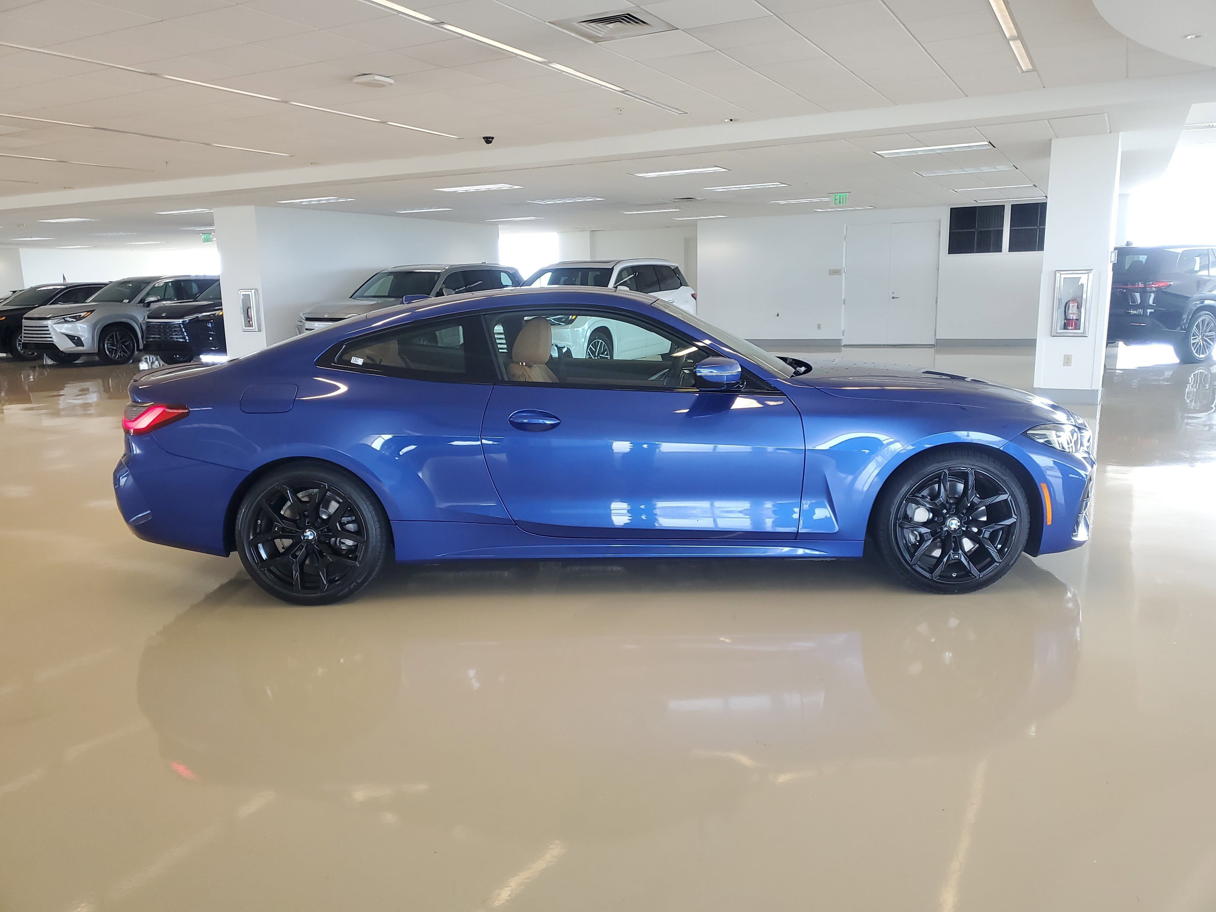Used 2026 BMW 430i Coupe RWD image 11