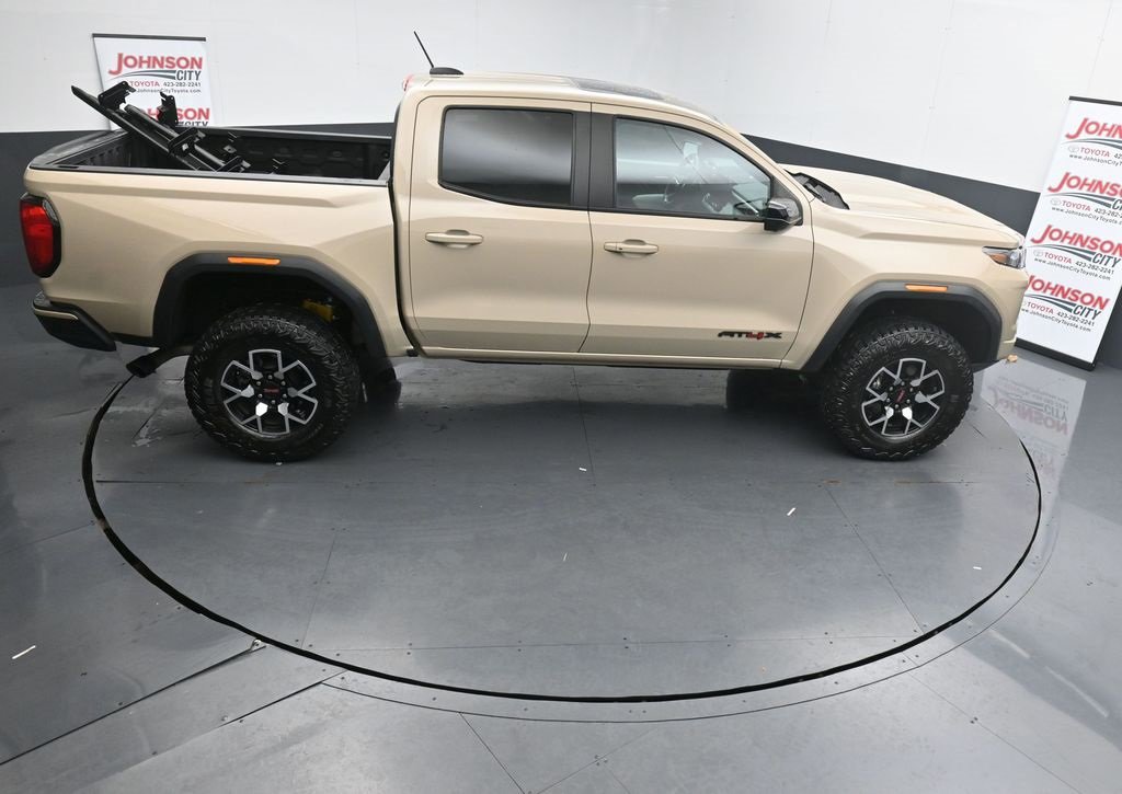 Used 2024 GMC Canyon AT4X image 32
