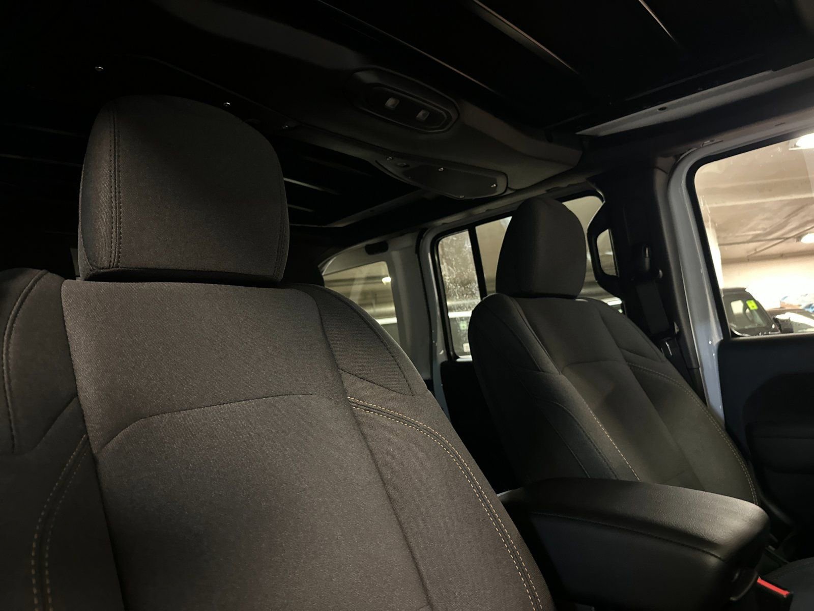 New 2026 Jeep Wrangler Sport S image 16