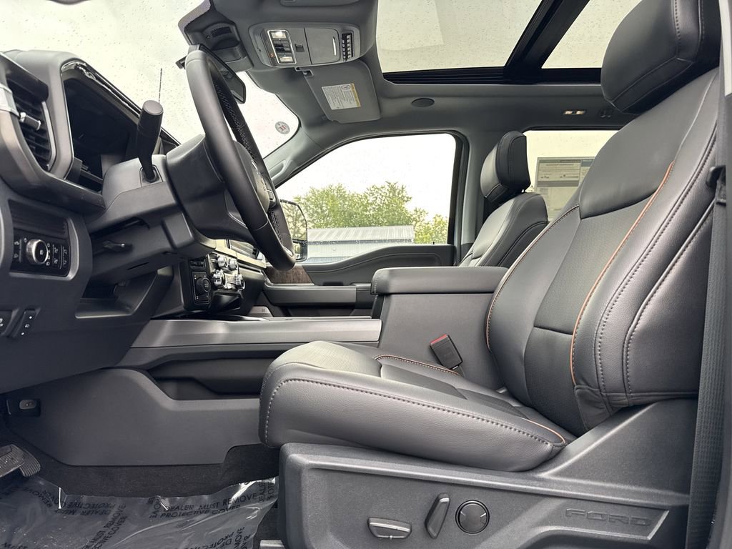 New 2026 Ford F350 Lariat w/ Lariat Ultimate Package image 29