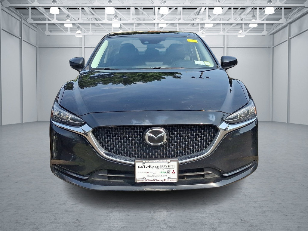 Used 2021 MAZDA MAZDA6 Touring FWD image 2