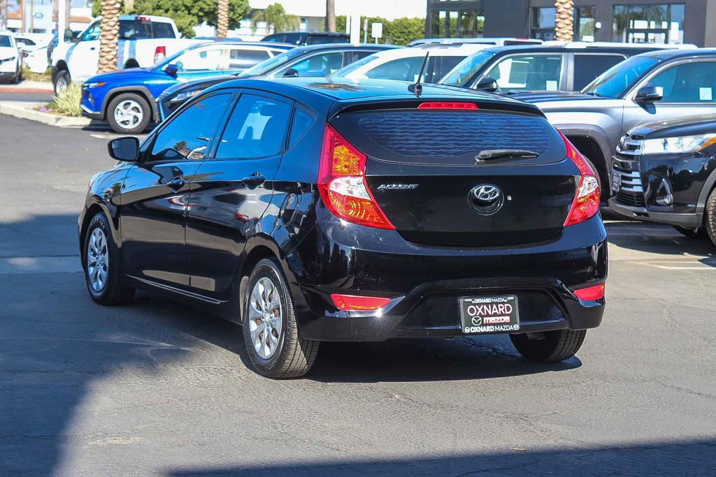 Used 2016 Hyundai Accent SE image 6