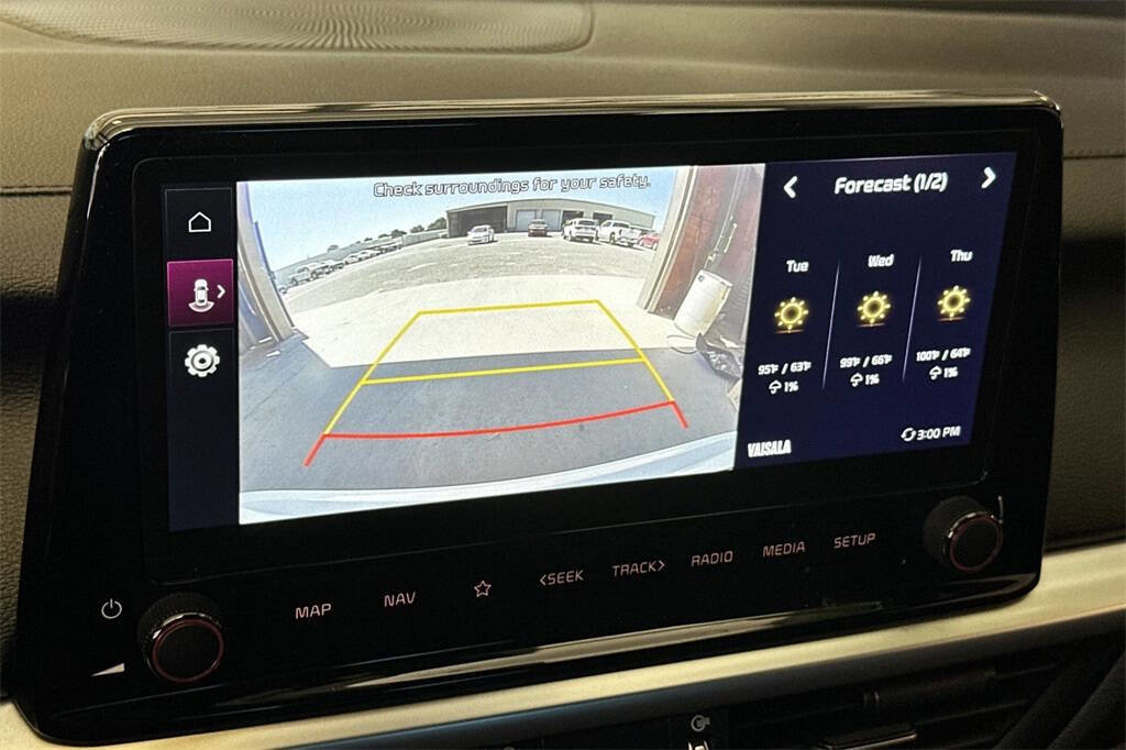 Used 2024 Kia Forte GT-Line image 19