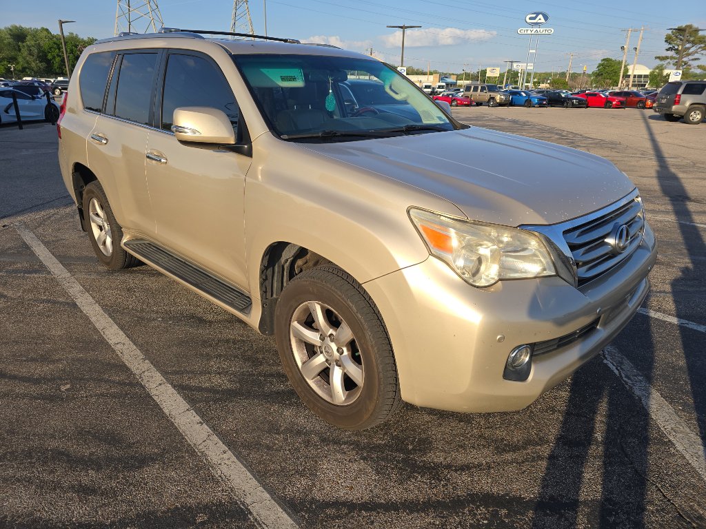 Used 2010 Lexus GX 460 AWD/4WD image 1