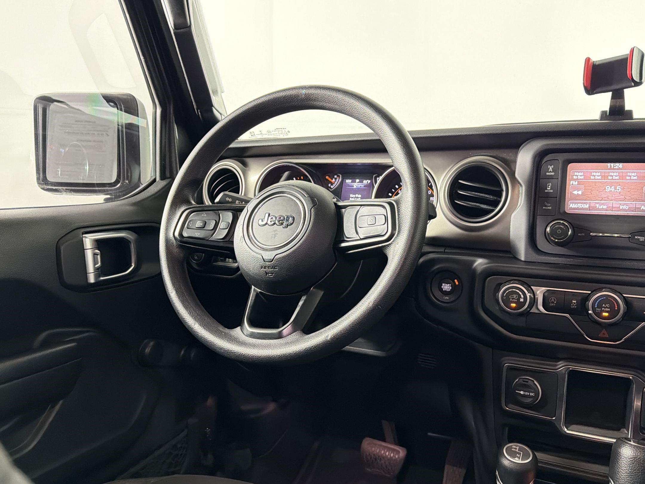 Used 2020 Jeep Gladiator Sport AWD/4WD image 25