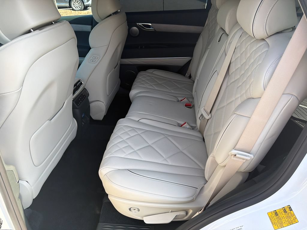 New 2027 Genesis GV80 3.5T Prestige AWD/4WD image 23