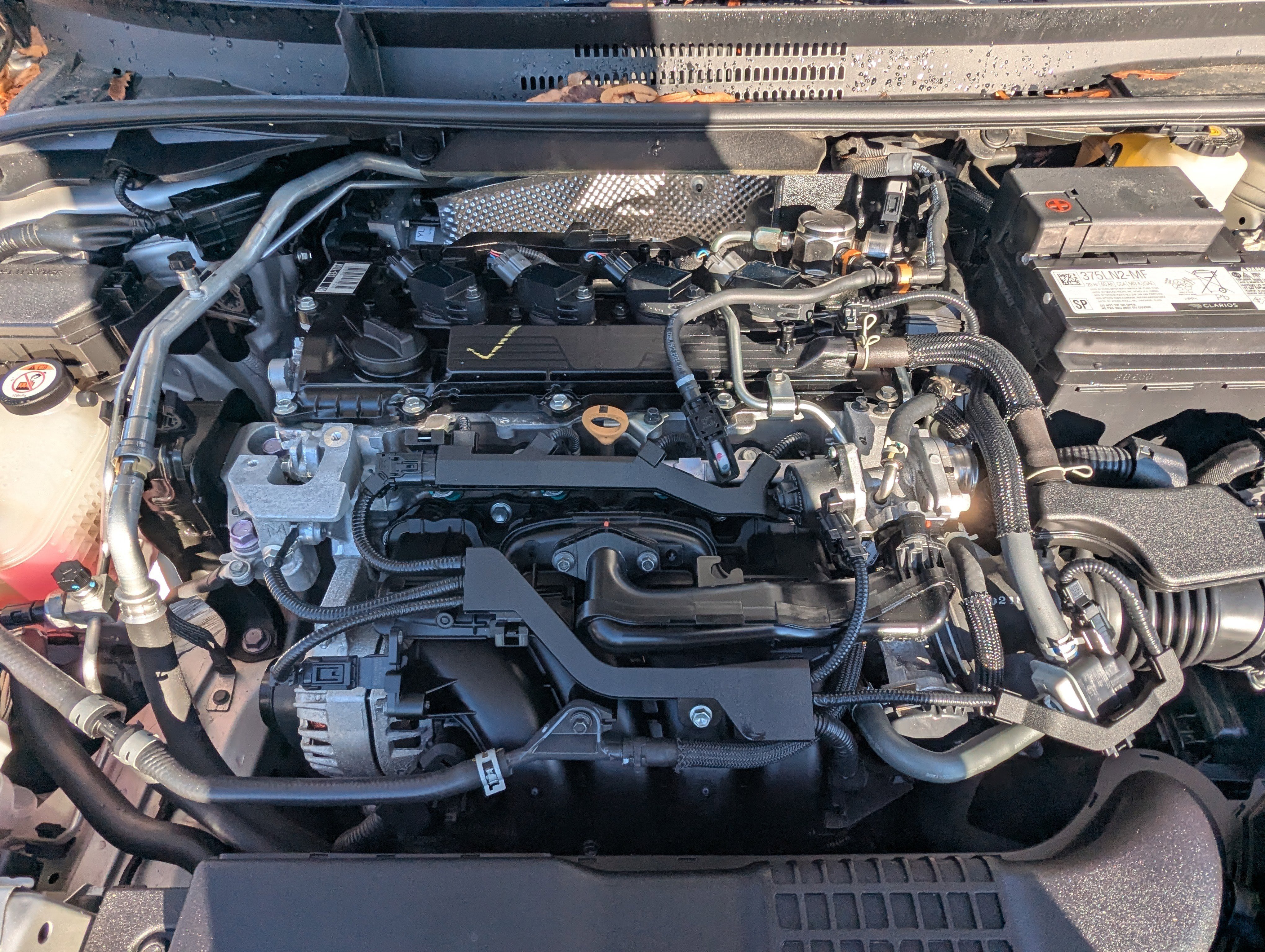 Used 2022 Toyota Corolla SE image 25