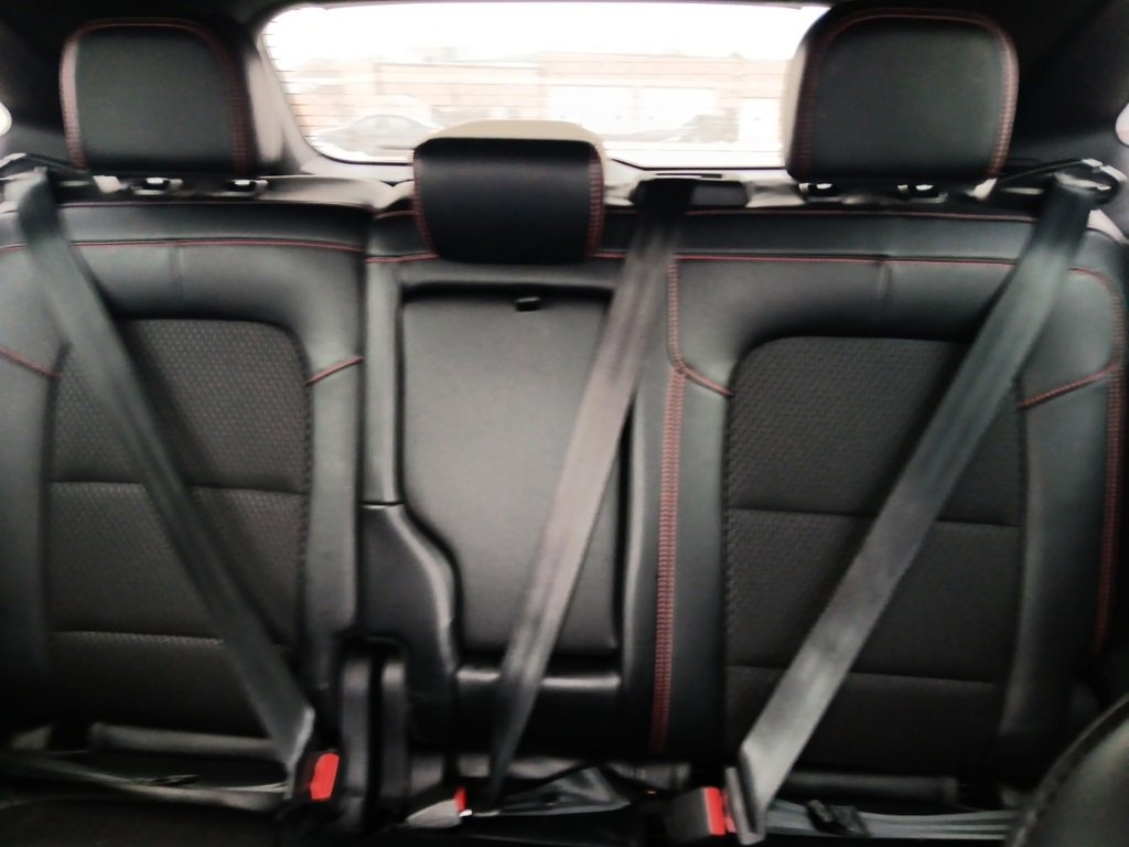 Used 2025 Ford Escape ST-Line image 21