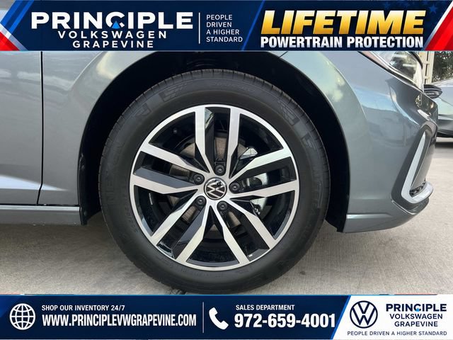 New 2026 Volkswagen Jetta SE FWD image 8