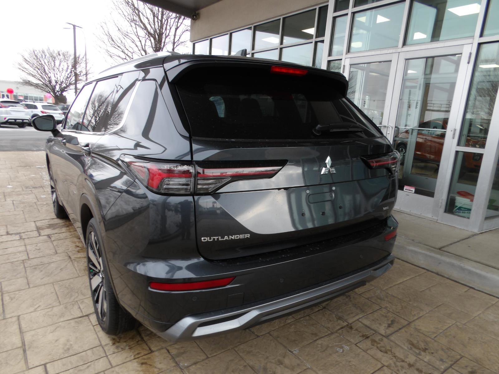 New 2026 Mitsubishi Outlander SEL AWD/4WD image 5
