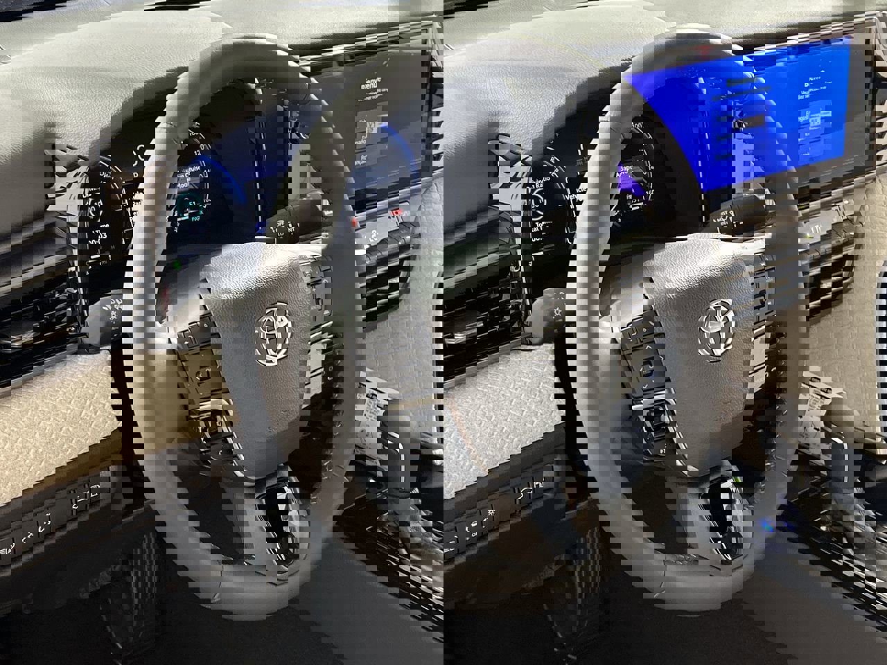 New 2026 Toyota Camry XLE image 13