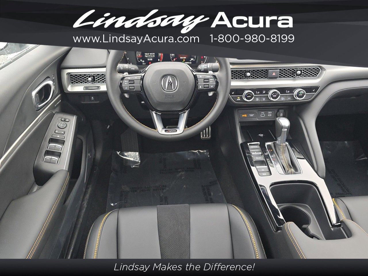 New 2026 Acura Integra A-Spec image 12