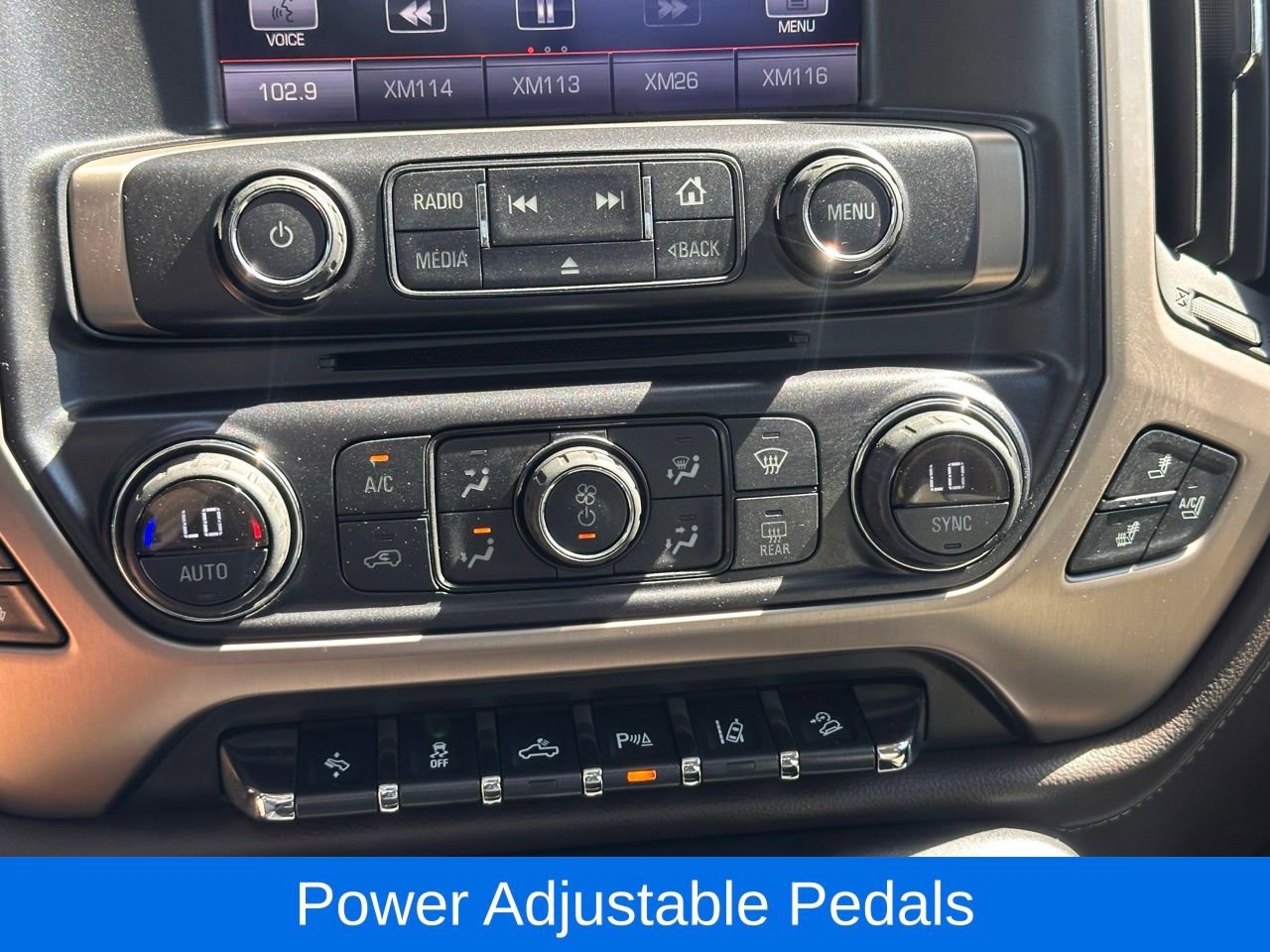 Used 2015 GMC Sierra 1500 Denali w/ Driver Alert Package image 34