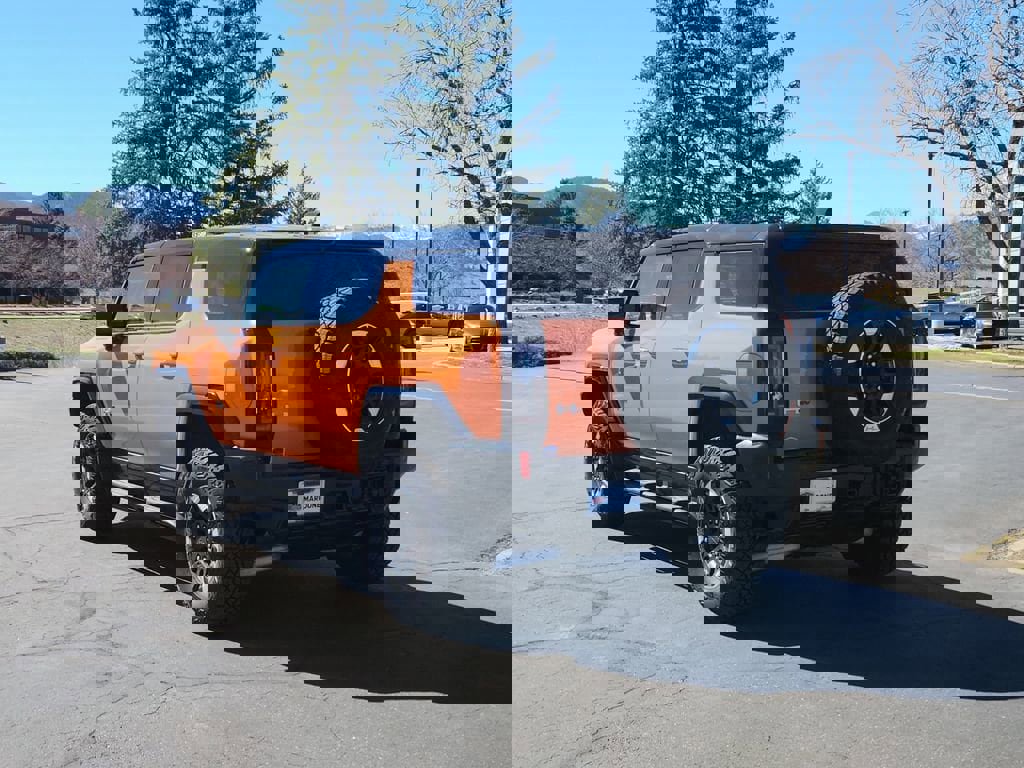 New 2024 GMC Hummer EV 2X w/ Extreme Off-Road Package image 4