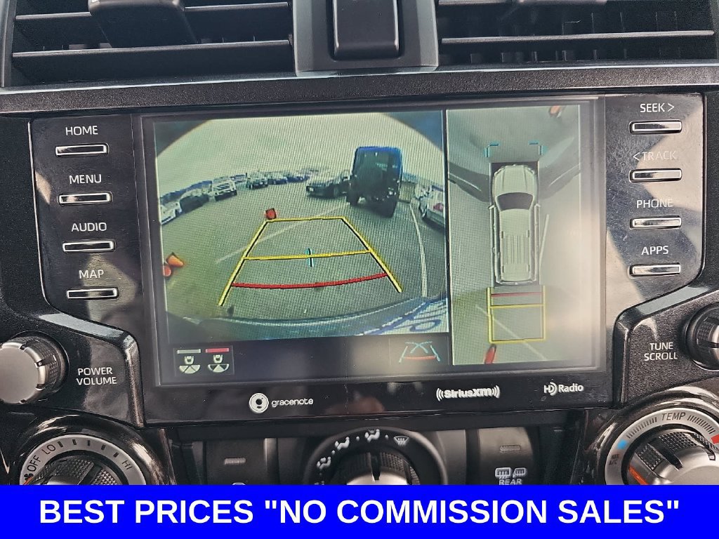 Used 2023 Toyota 4Runner TRD Off-Road Premium w/ Off Road Premium Plus Package AWD/4WD image 22