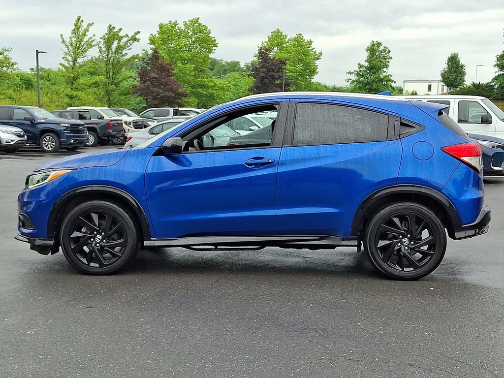 Used 2022 Honda HR-V Sport image 6