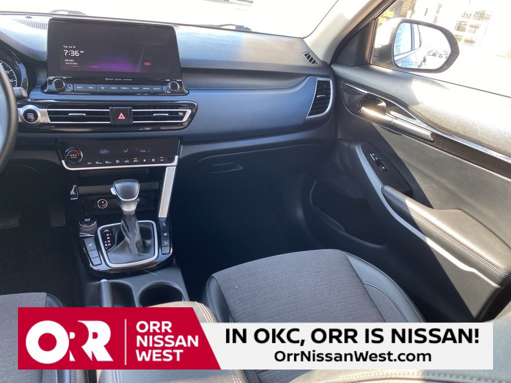 Used 2023 Kia Seltos Nightfall Edition image 20