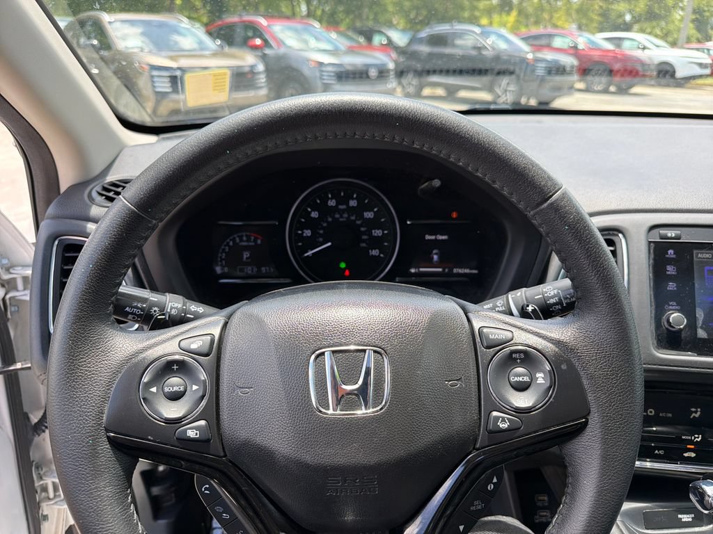 Used 2022 Honda HR-V EX-L image 18
