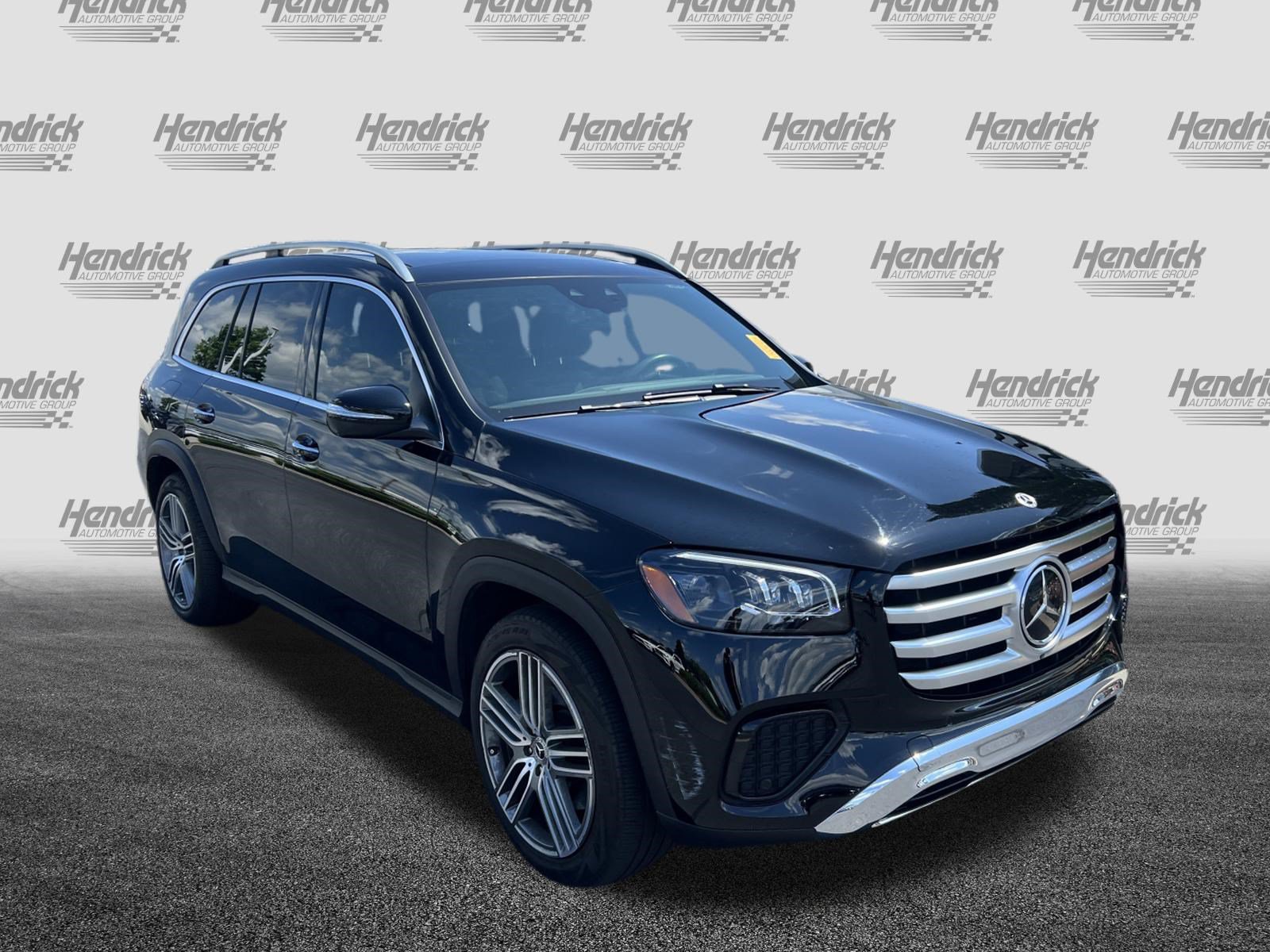 Certified 2025 Mercedes-Benz GLS 450 4MATIC video 2