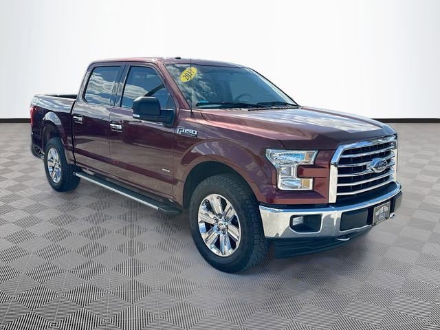 Used 2017 Ford F150 XLT w/ Equipment Group 302A Luxury image 3